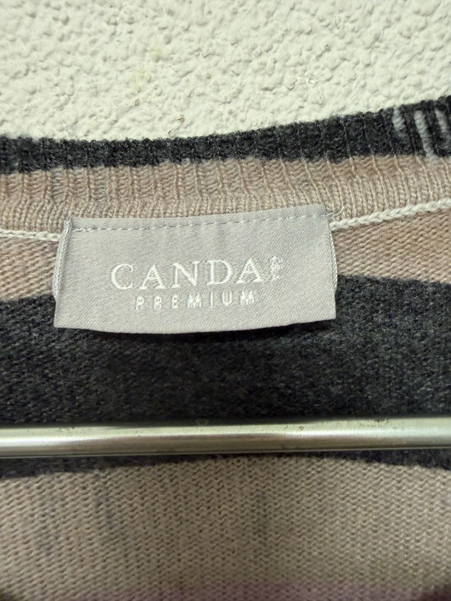 C&A Maglioni & Felpe: Canda Premium Pullover, gestreift, Grösse M - neuwertig! – Nuovo (secondo la descrizione) da Lyss venduto da Sibella56 1