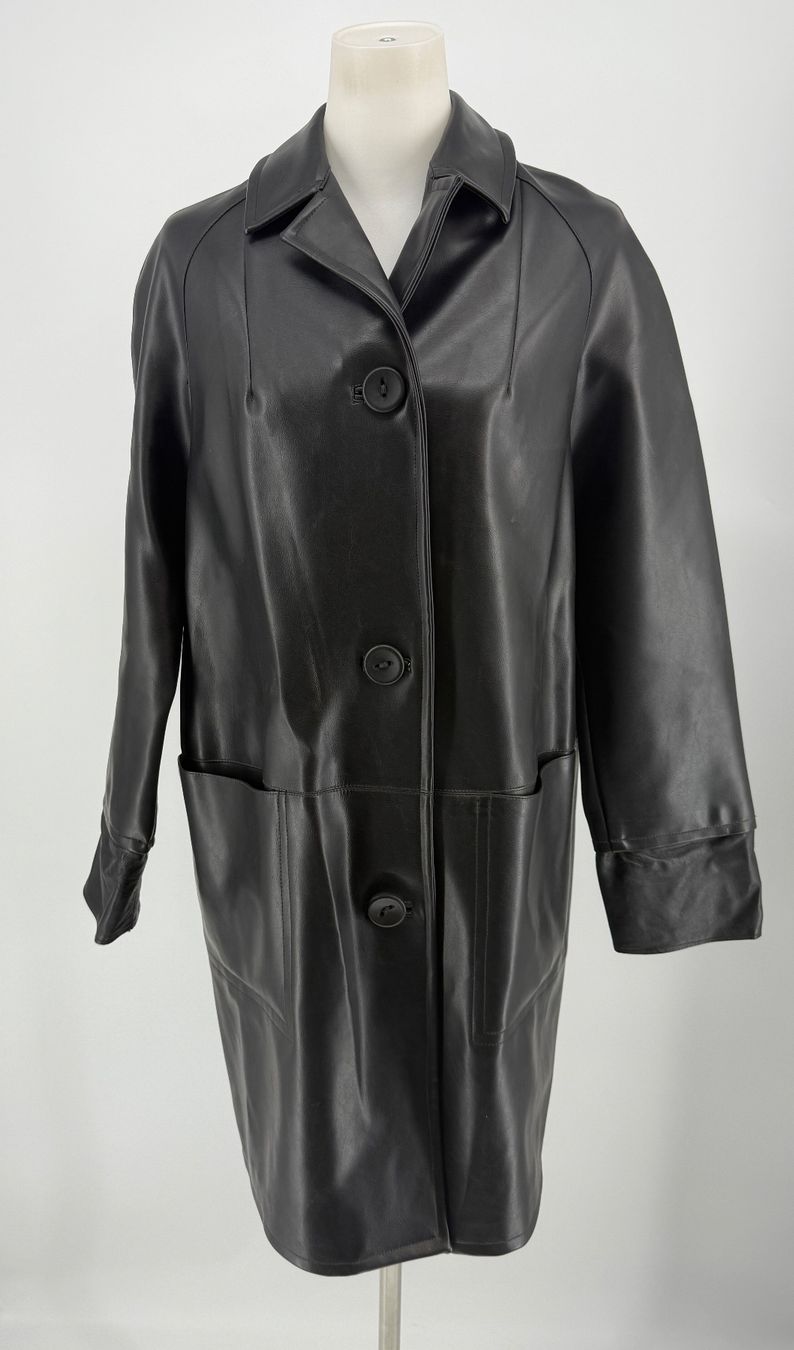 Cappotti: Vintage Ledermantel Gr. 40/42 – Usato da Auenstein venduto da moin.
