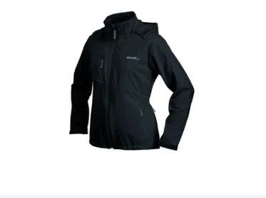 Craft Giacche: Craft Gate Softshell Jacke Gr.38 Fabrikneu – Nuovo e nell'imballaggio originale da Hochwald venduto da motowear-secondhand 1