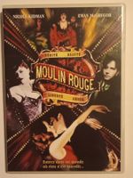 H1 DVD - N.Kidmann - MOULIN ROUGE (fr.) - neu,nie abgespielt