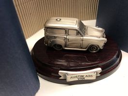 Austin A35 VAN 1:57 einfach VAN-TASTISCH und ohne Ölverlust