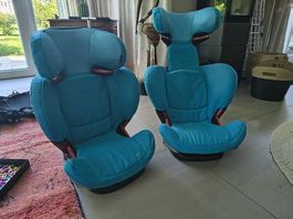 2 sièges enfants Maxi-Cosi Rodifix 