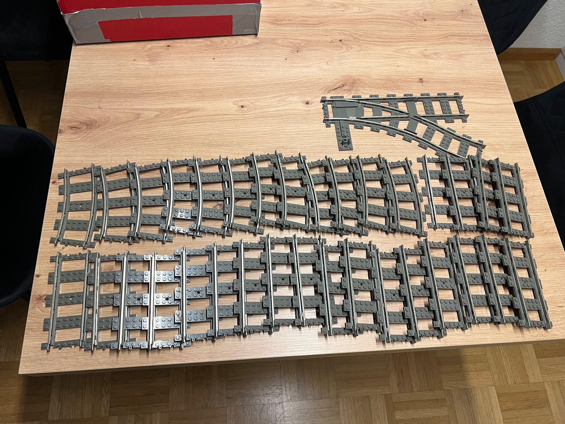 Lego Giocattoli: Lego Eisenbahn 9V Set – Usato da Steffisburg venduto da Mamschi