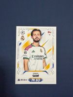 Silva Real Madrid Champions League 2026/27