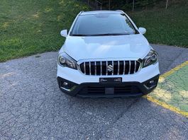 Suzuki S-Cross 1.6 TDI 4X4