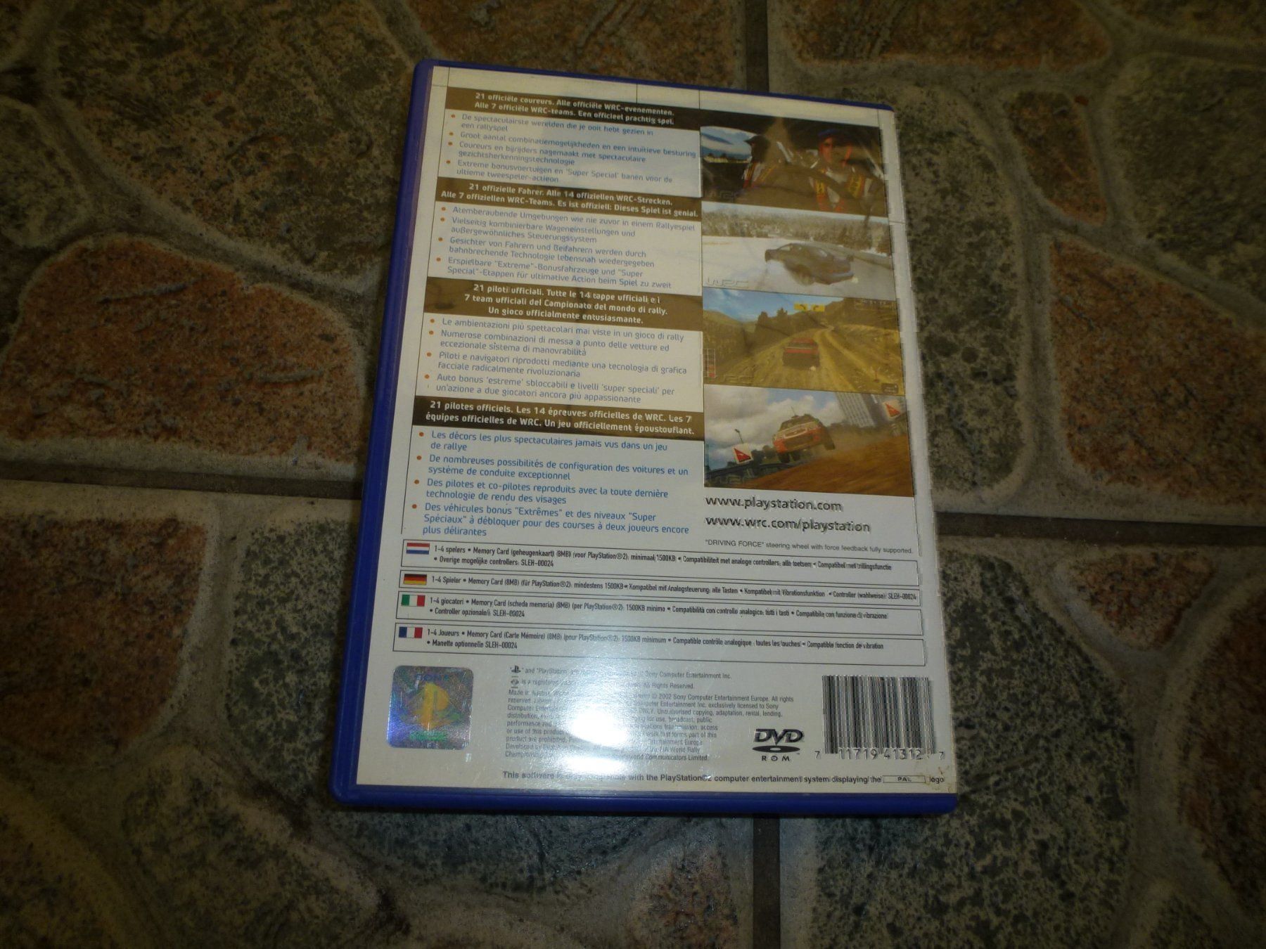 Giochi: WRC II 2 Extreme PS2 – Usato da Olten venduto da Disc-Ausverkauf 2