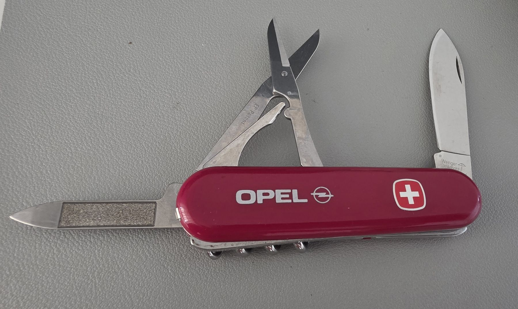 Wenger Coltelli tascabile: Wenger - Opel - wie Neu – Usato da Niederuzwil venduto da 262305 2