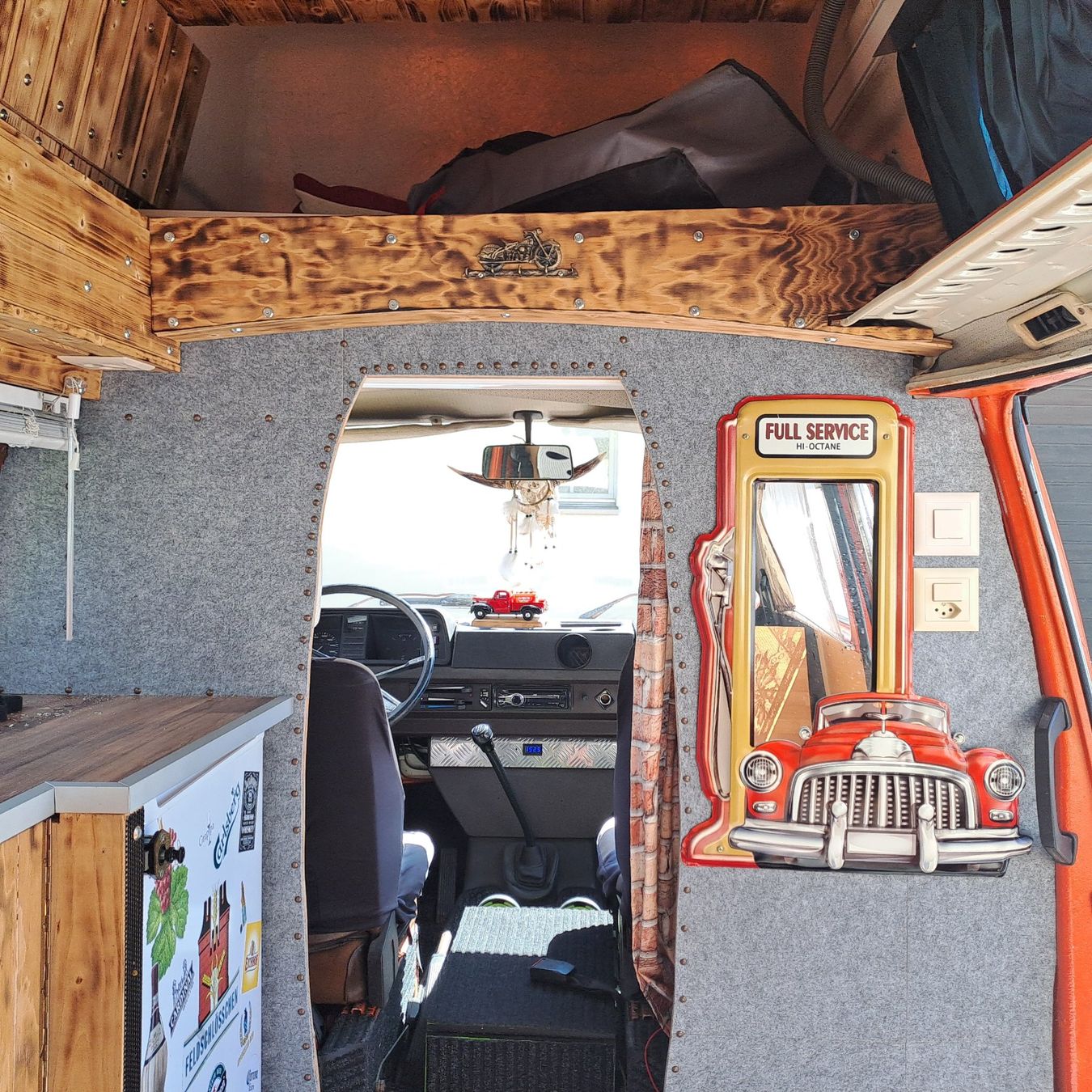 VW Véhicules de camping: VW Typ 2 / Camper – D'occasion à Laufen par FredyR01 5