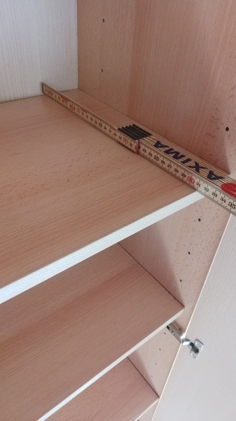 Armoires: Schrank – D'occasion à Marbach LU par por-295 3