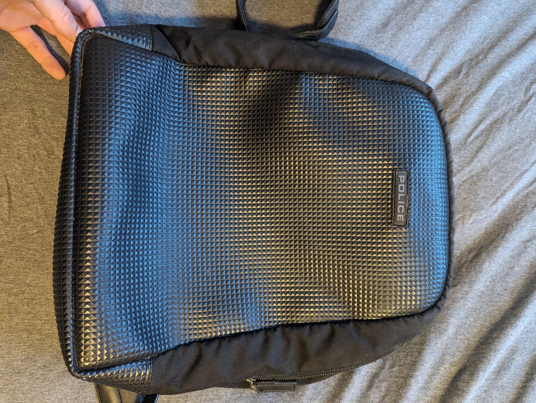 Zaini: POLICE Rucksack Pyramid Combo – Usato da Ittigen venduto da Deriento 1