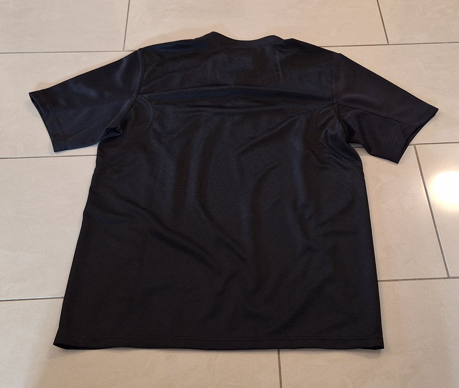 All Blacks Canottiere & Pantaloni: All Blacks Rugby Trikot – Nuovo (secondo la descrizione) da Richterswil venduto da uscars 4