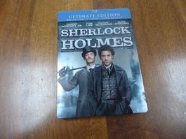 DVD et BLU-RAY - Sherlock Holmes