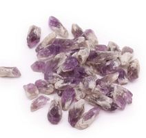 Rohe Amethystspitzen ca.500gr.