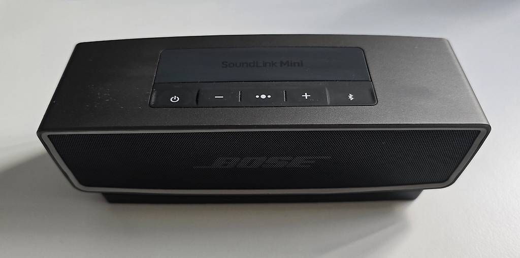 Bose Lautsprecher: Bose SoundLink Mini 2 – Defekt aus Muttenz von SpionRex 2