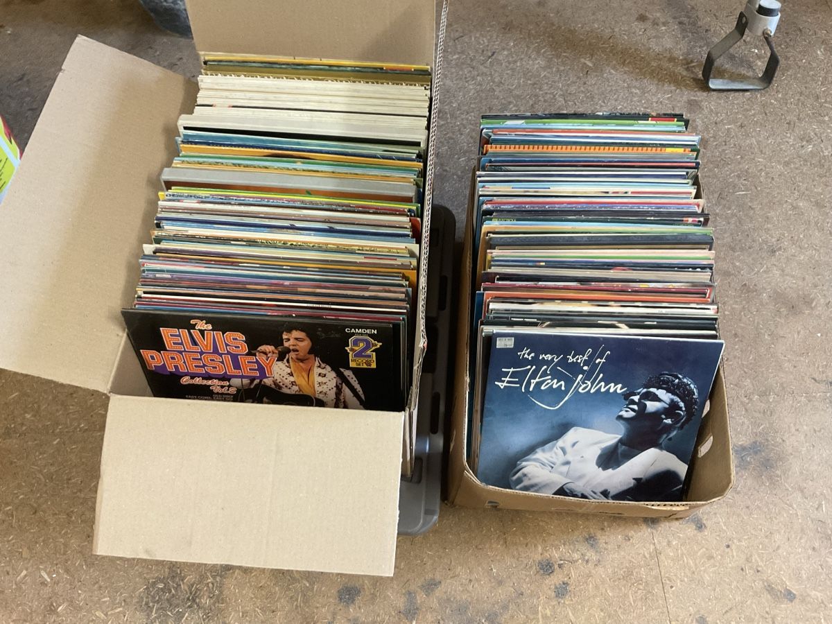 Dischi in vinile: Schallplatten  – Usato da Wald ZH venduto da Sbbemilio