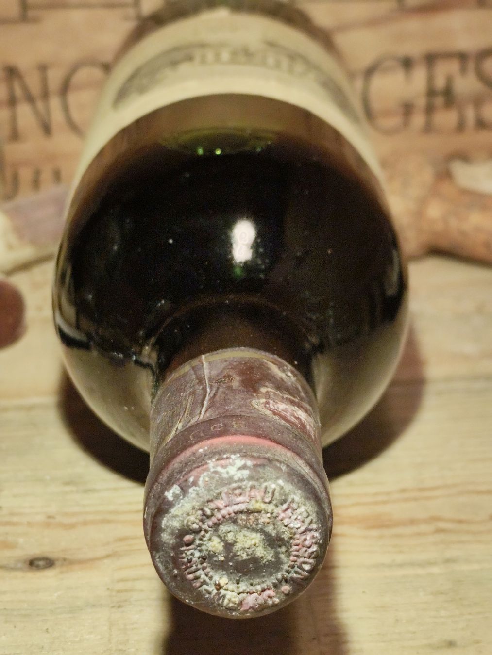 Vino: 1978 Haut-Medoc Chateau Reysson – Nuovo (secondo la descrizione) da Büsserach venduto da Vintage-vins 3