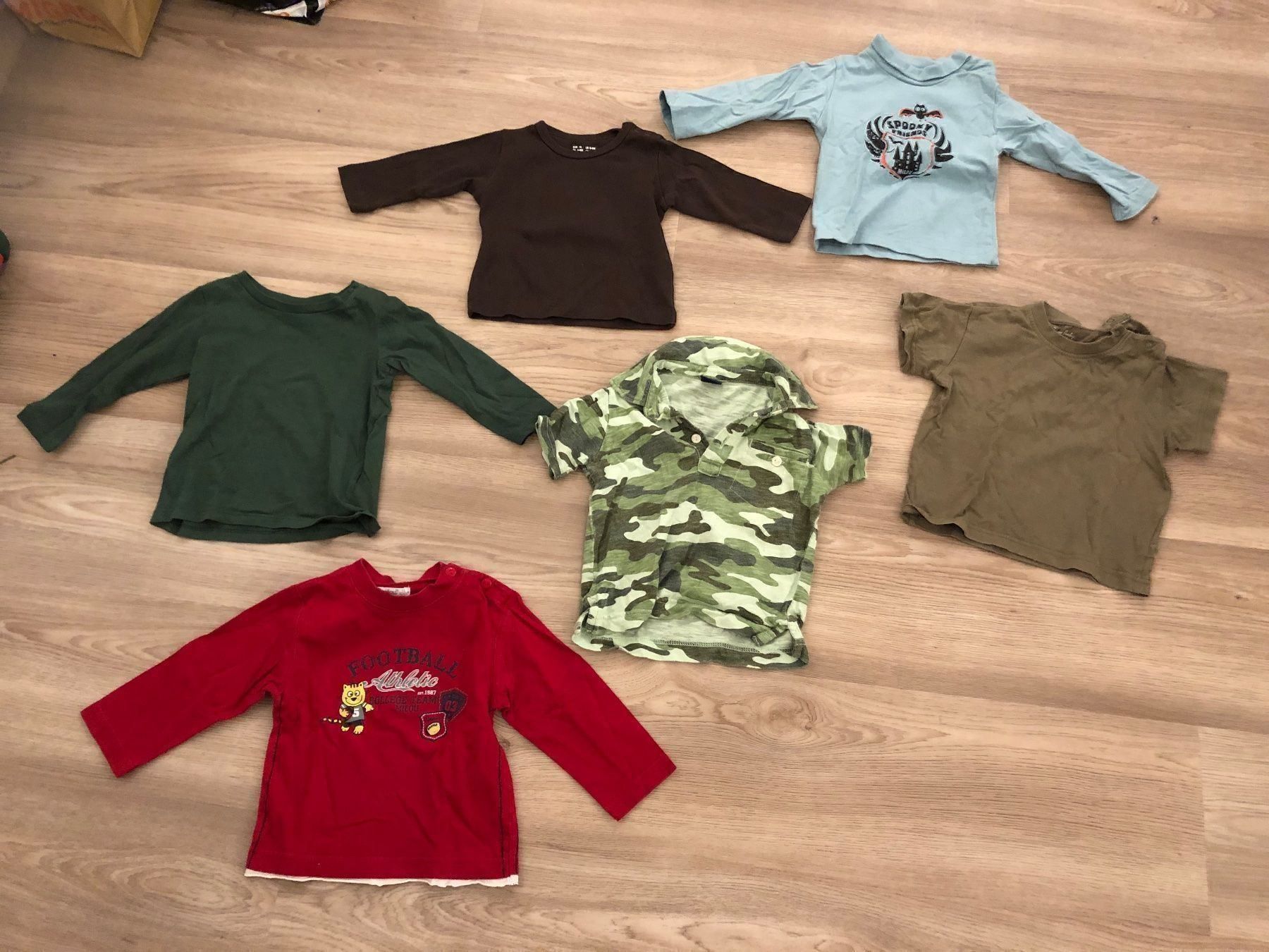 Lotti & Set di vestiti: Kinderkleider Set Grösse 74 – Usato da Lupsingen venduto da sta_wgg5