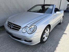 Mercedes Benz CLK 200 K Automat frisch MFK