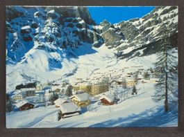 Leukerbad 1401m  Loèche les Bains, Gemmipass 2316m