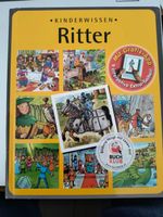 Kinderwissen: Ritter - Spannendes Sachbuch mit Gratis App!