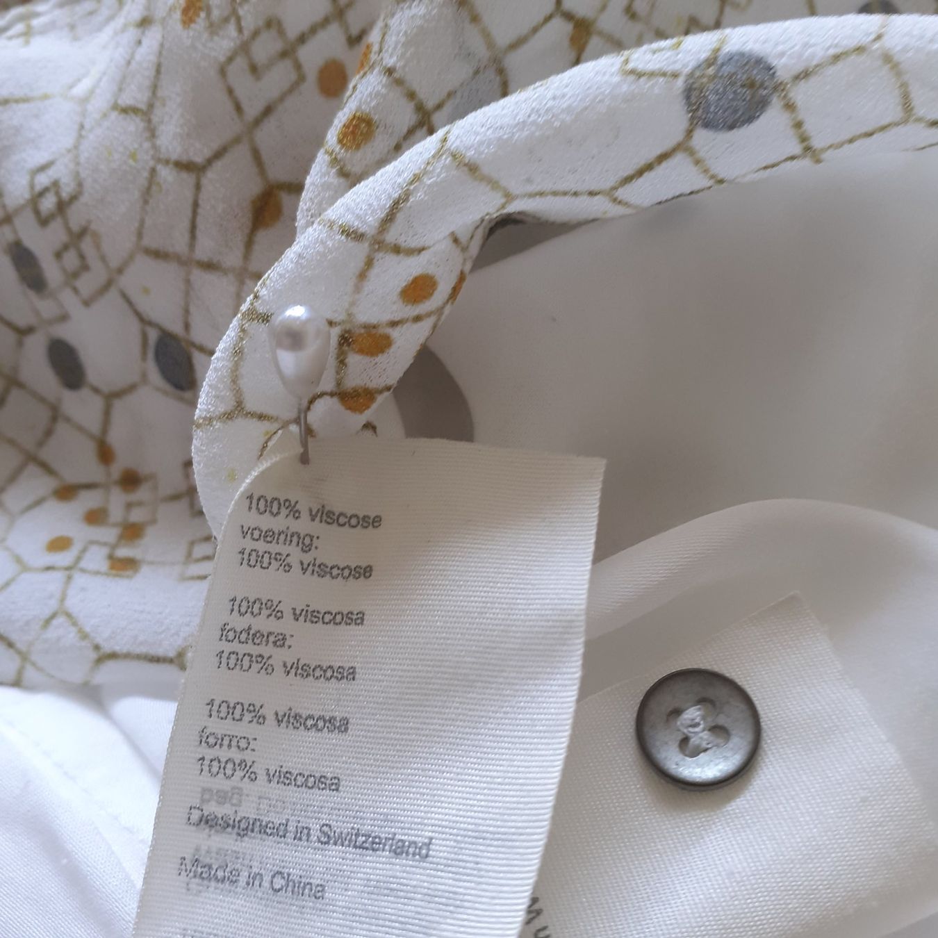 Nile Vestiti: Nile atelier Kleid, S/M – Usato da Bern venduto da Solarsystem 4