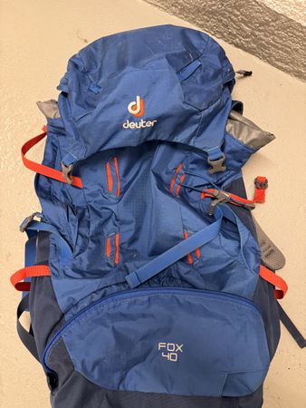 Deuter Fox 40 rucksack