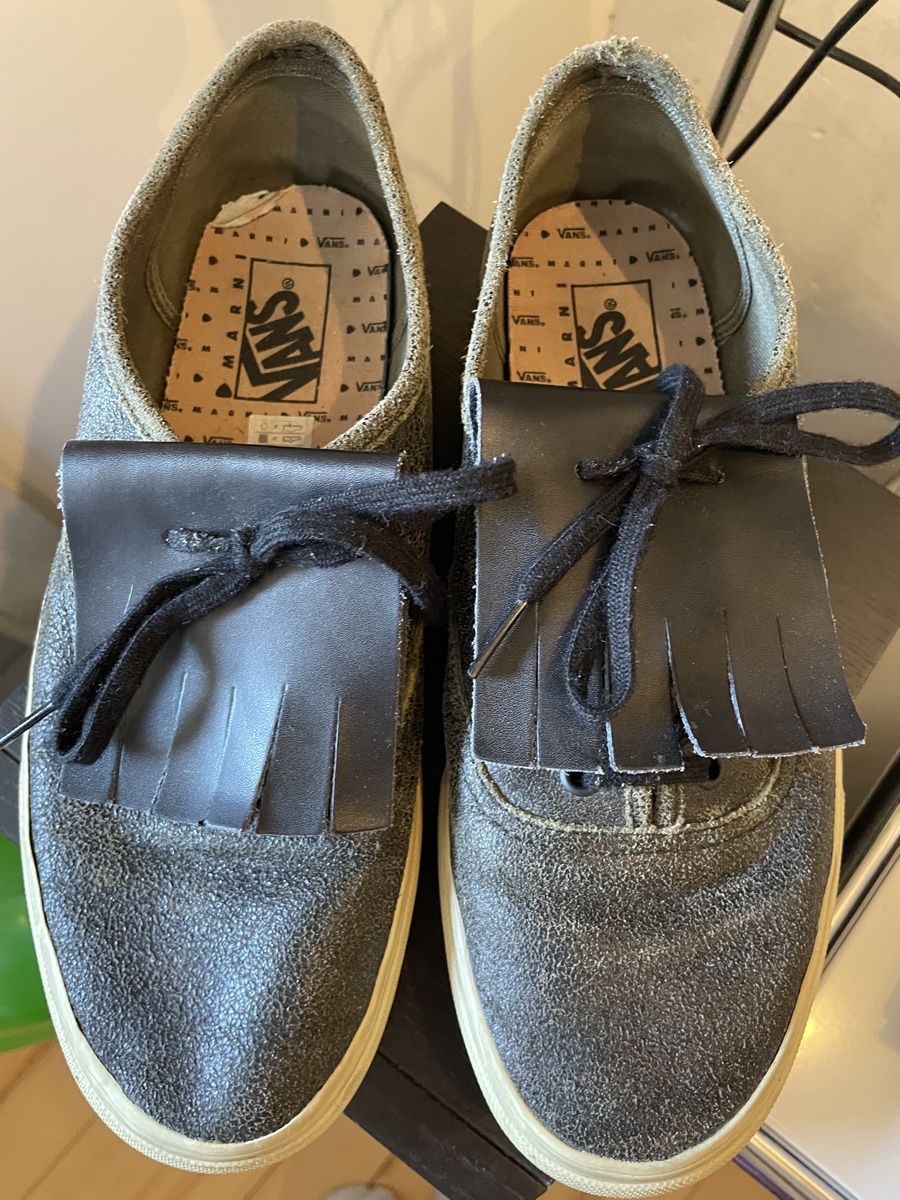 Marni Scarpe da uomo: Marni Vans Grösse 42 – Usato da Eglisau venduto da lia_c7ny 1