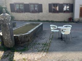 3 Stück Alias Segesta Stühle