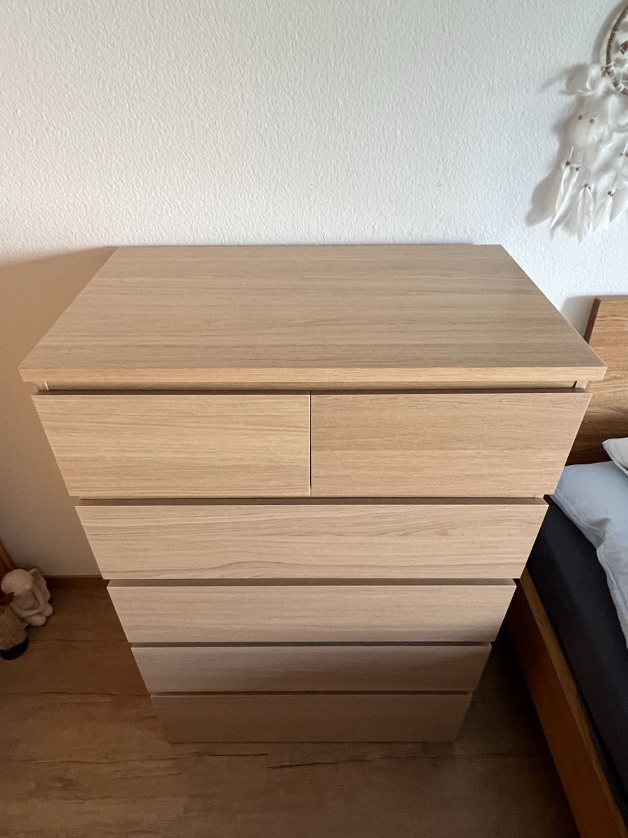 Ikea Commodes: Kommode MALM Ikea – Neuf (Voir description) à Jona par Ressan100 1