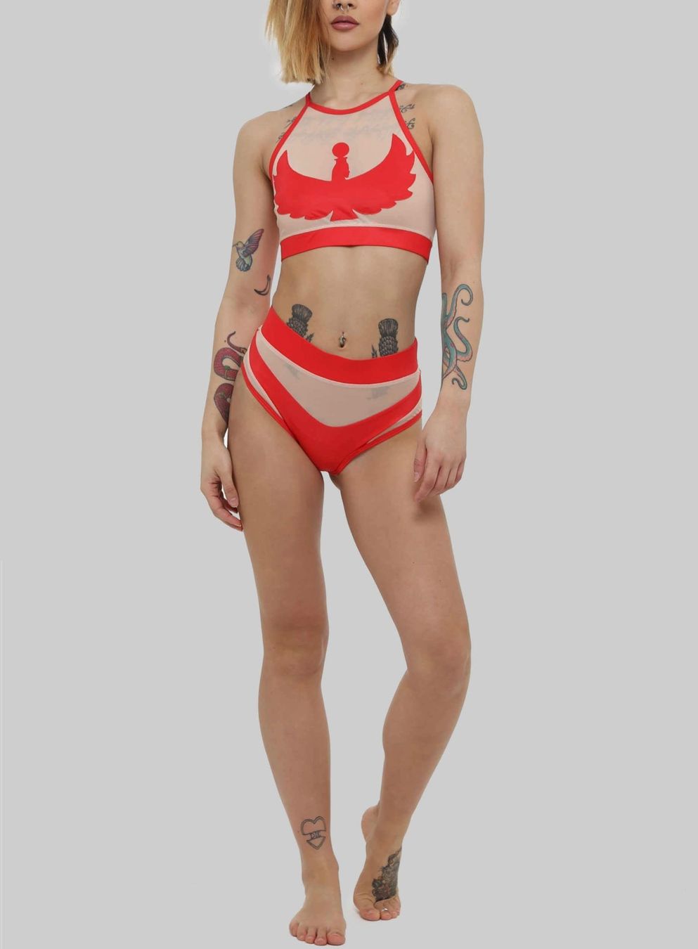 Badekleider & Bikinis: Pole Dance Set CXIX Gr. L NP. 105.- – Neu (gemäss Beschreibung) aus Rüfenacht BE von anelesa 2