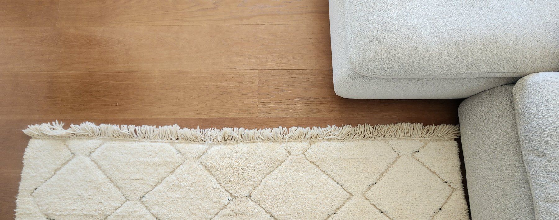 Teppiche: Tappeto Design Originale da Marrakech – Neu (gemäss Beschreibung) aus Bissone von EKirman 1