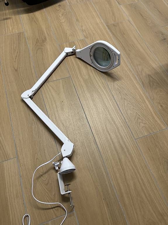 Cura del viso: Kosmetiklampe – Usato da Romanshorn venduto da sabrinava