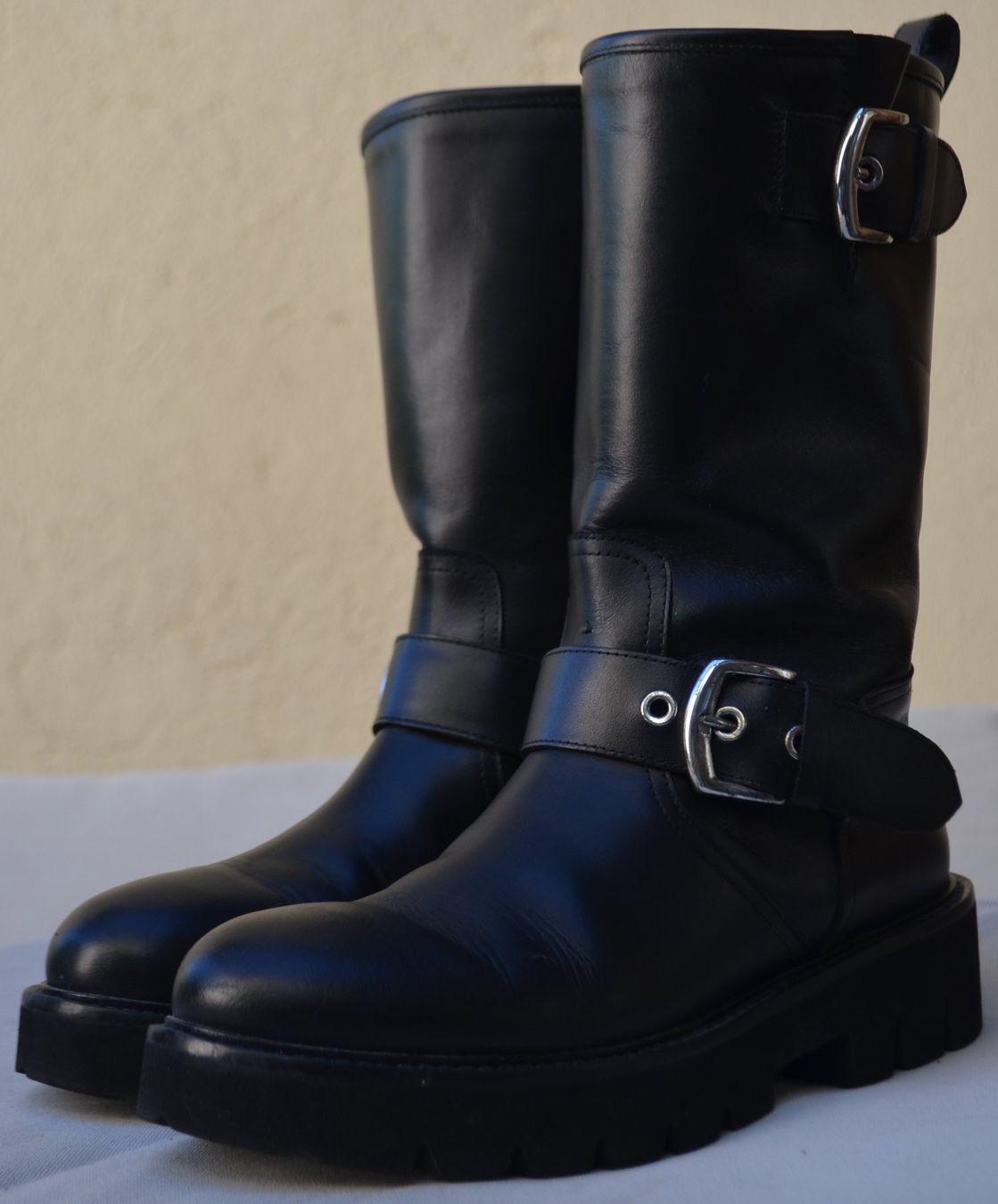 Scarpe da donna: Grifoni Boots / bottes 40 = 26 cm – Usato da Collonges venduto da arashee 5