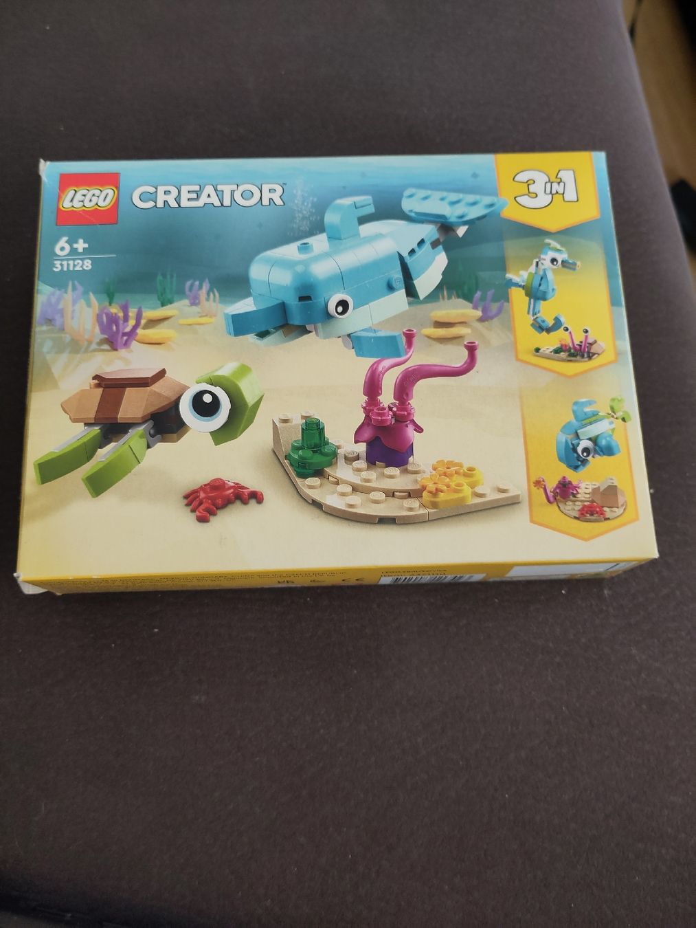 Lego Giocattoli: Lego Creator – Usato da Suhr venduto da Weber_Suhr