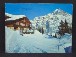 Mürren / Jungfrau