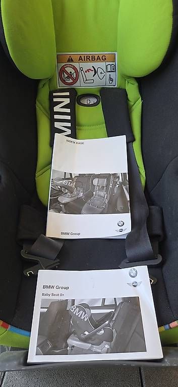 Seggiolini per auto: NEUF Siège auto pour bébé MINI isofix – Usato da Boussens venduto da tot_6kjh 1