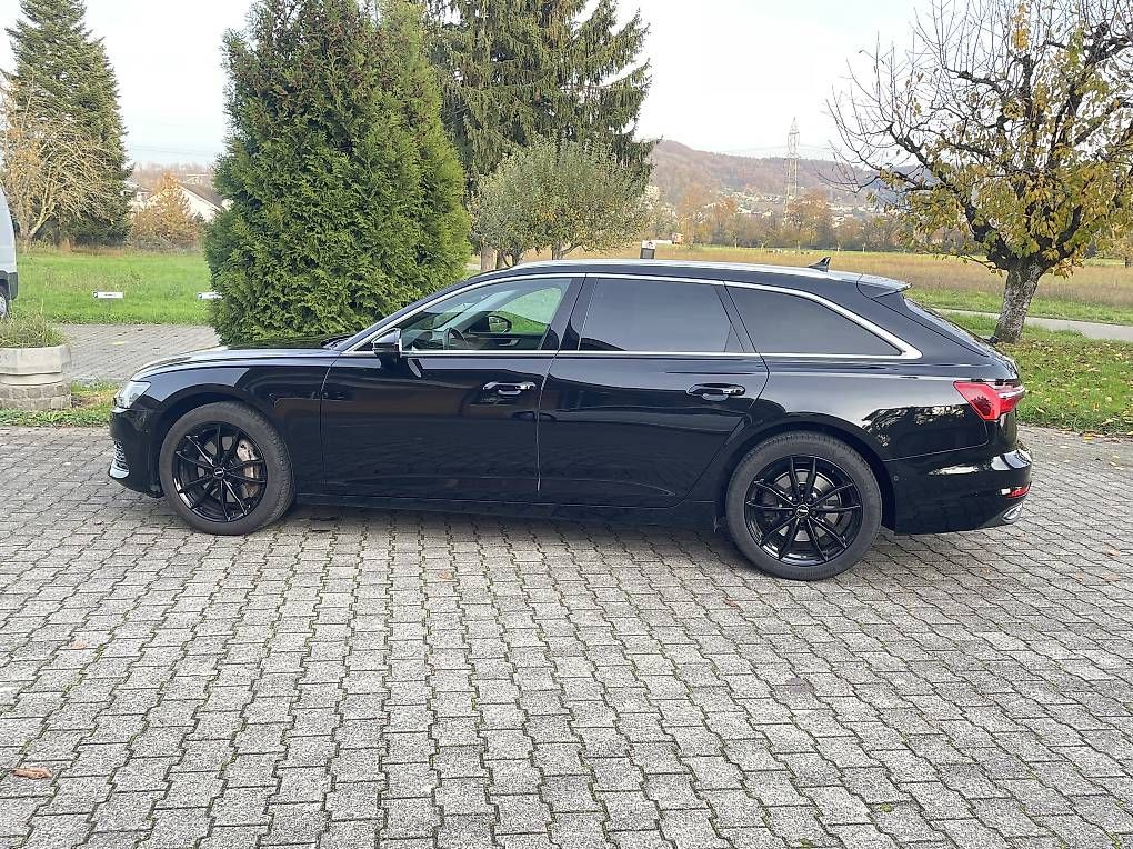 Autos: Audi A6 AV 45 TDI qu. – Gebraucht aus Leuggeren von dulo01 3