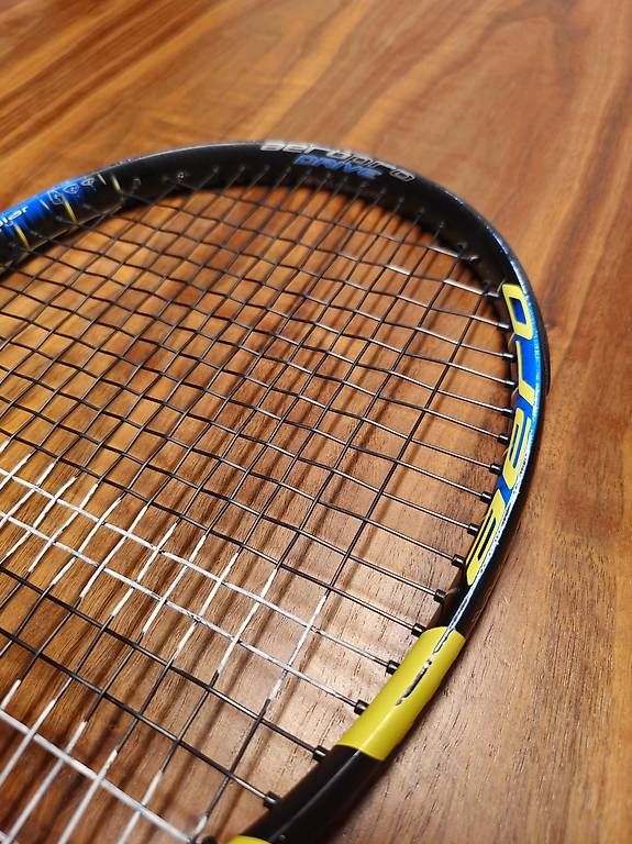 Babolat Racchette: Babolat Aero Pro Drive Nadal 2005 – Usato da Rümlang venduto da gkollias94 1