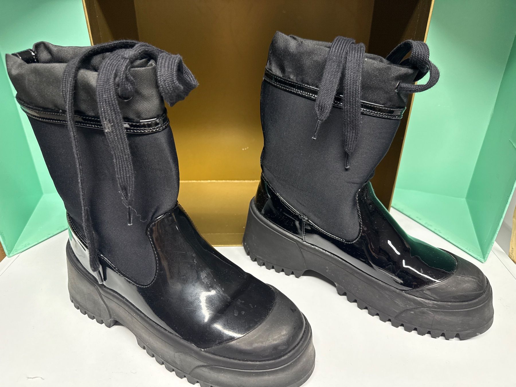 Zara Schuhe für Mädchen: STIEFEL ZARA gr 36 – Gebraucht aus Birr von WalkyriaM