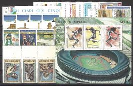 SAN MARINO 1988 JAHRGANG LUXUS MNH/**