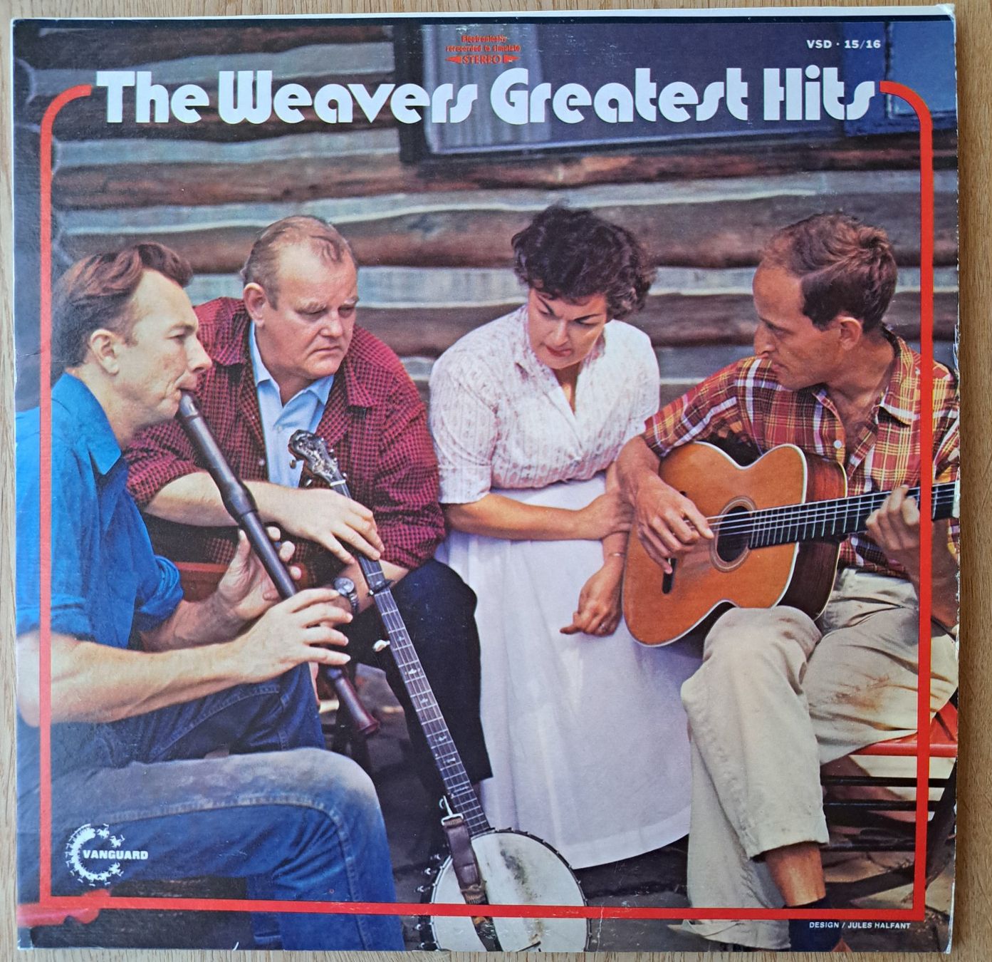 Dischi in vinile: The Weavers - Greatest Hits (2 LP) – Usato da Meggen venduto da Ricardokoch