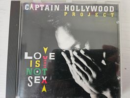 Captain Hollywood Project Love Is Not Sex