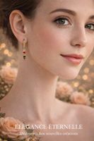 Sanfte Eleganz in jedem Detail. Nickelfrei & Natur 🌿💫