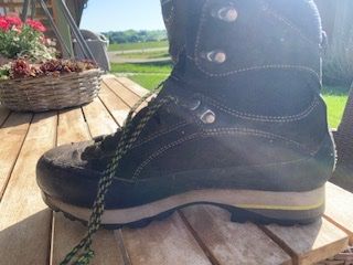 La Sportiva Scarpe da uomo: LaSportiva Wanderschuh – Usato da Mamishaus venduto da Eferdinand 6