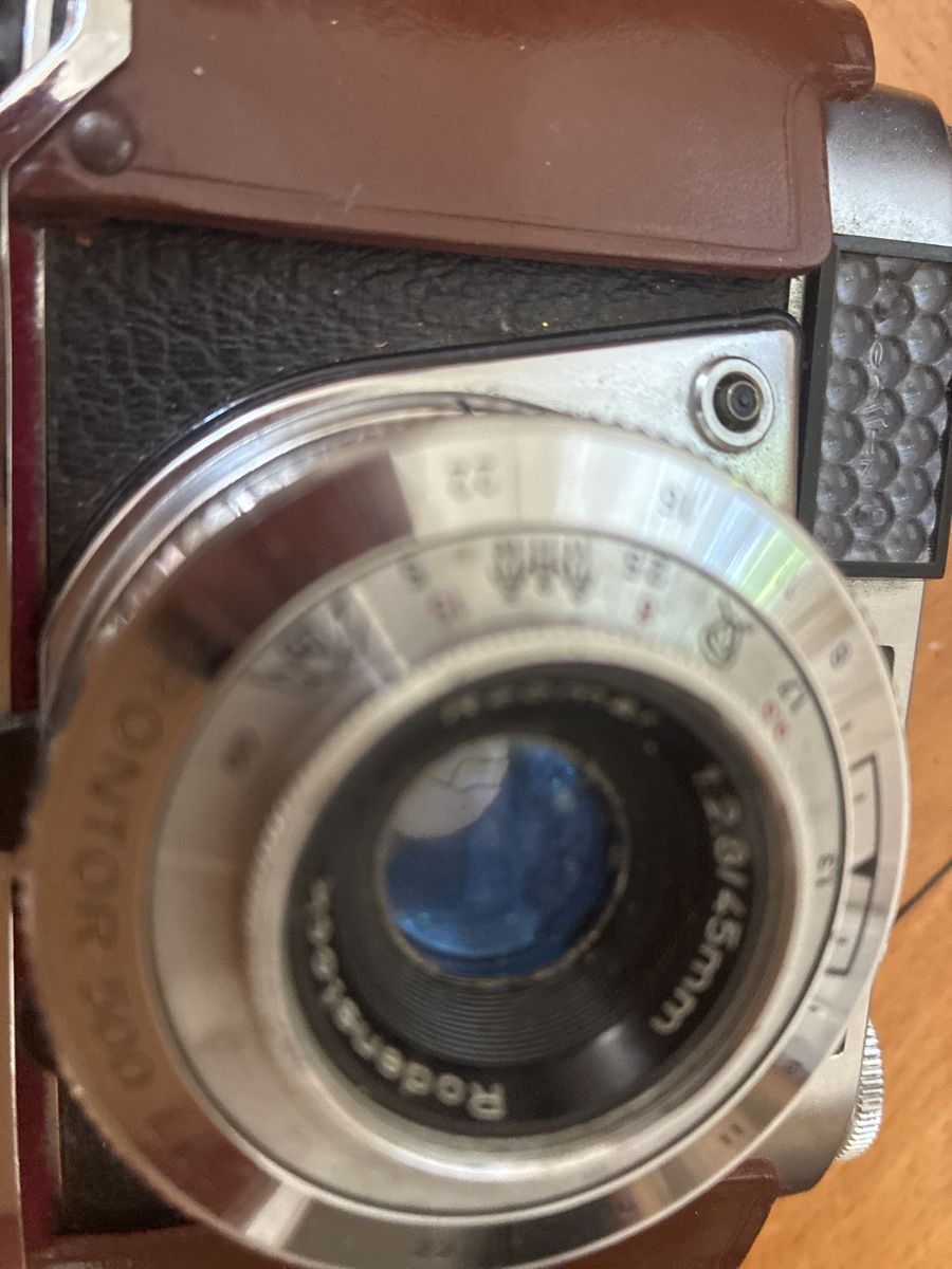 Kodak Fotocamera: Kodak Retro Kamera retinette 1 b  – Usato da Zürich venduto da ani_8jg5 4