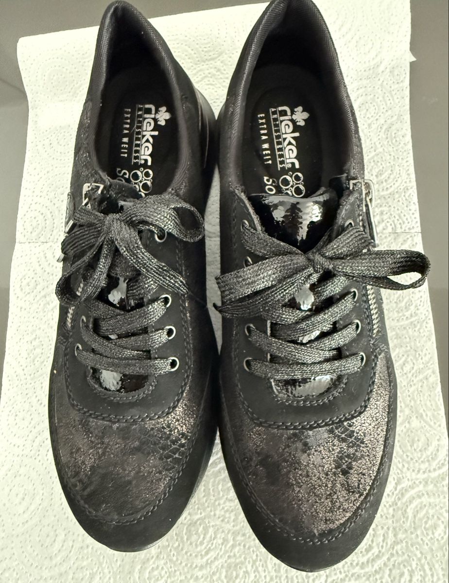 Rieker Damenschuhe: Rieker Grösse 39 Antistress EXTRA WELL Soft – Neu (gemäss Beschreibung) aus Pfeffikon LU von pepino17