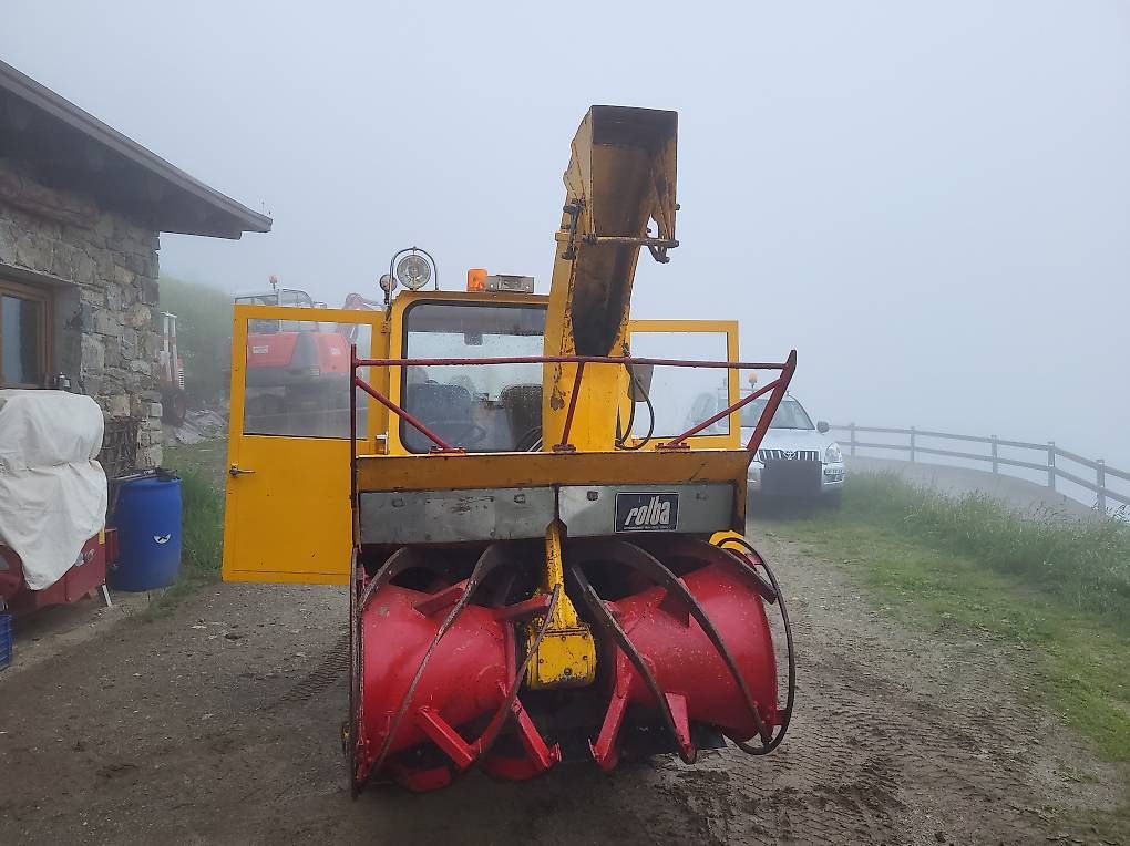 Schneeräumung: Rolba  R200 – Gebraucht aus Brusio von Merlo84 3