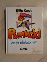 Kinderbuch Pumuckl und die Schatzsucher Ellis Kaut
