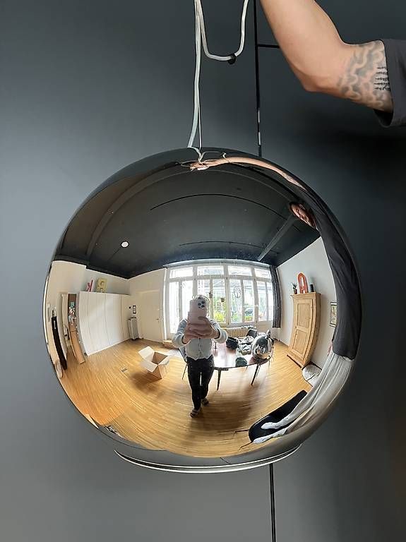 FontanaArte Lampadari & plafoniere: FontanaArte Globo di Luce – Usato da Solothurn venduto da naomianastasia 1