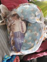 Boppy Stillkissen für Säuglinge mit Extra Bezug